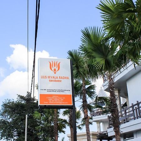 Lilis Ikvala Radha Hotel Canggu  Bagian luar foto