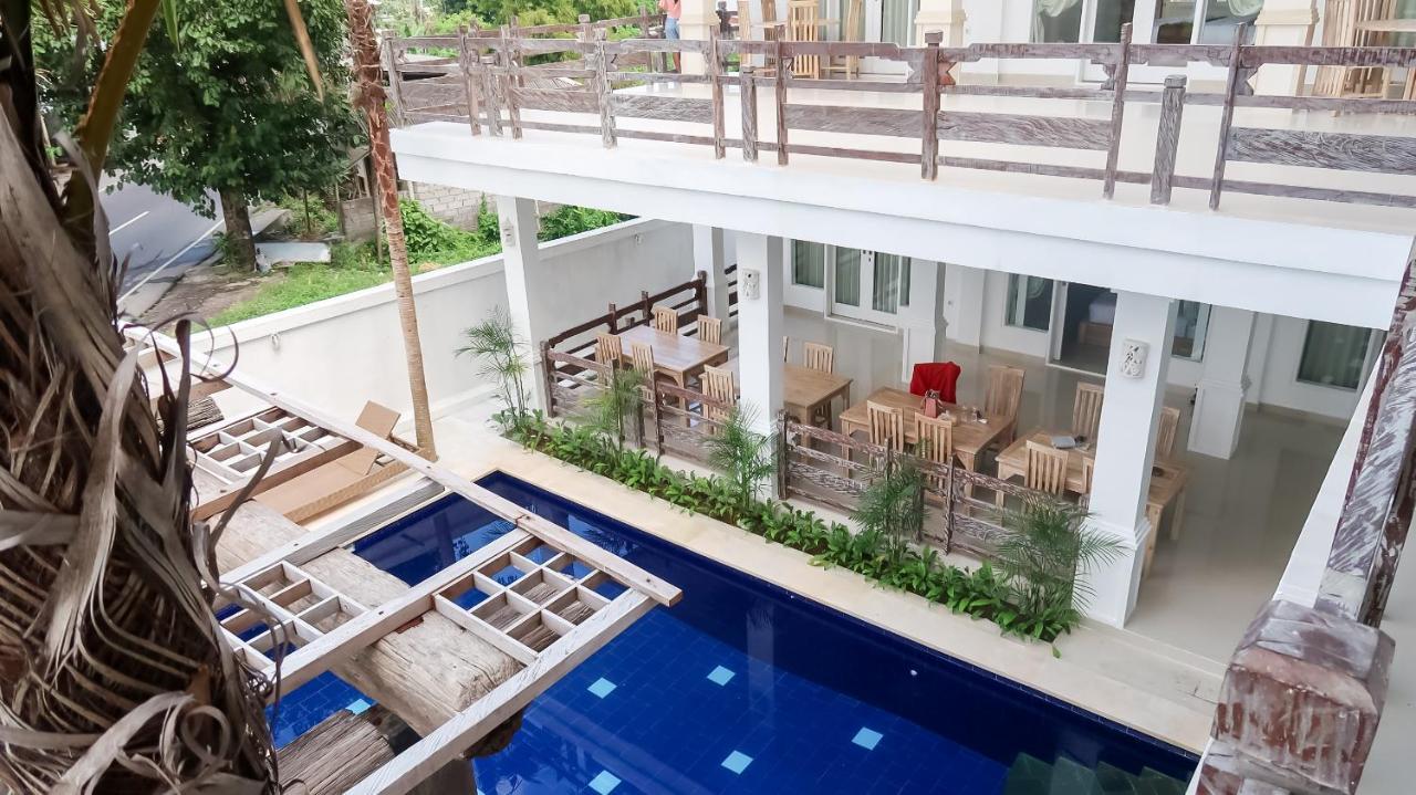 Lilis Ikvala Radha Hotel Canggu  Bagian luar foto