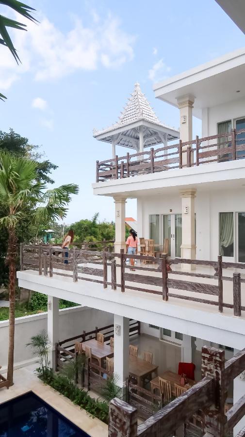 Lilis Ikvala Radha Hotel Canggu  Bagian luar foto