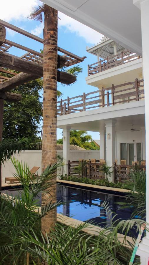 Lilis Ikvala Radha Hotel Canggu  Bagian luar foto