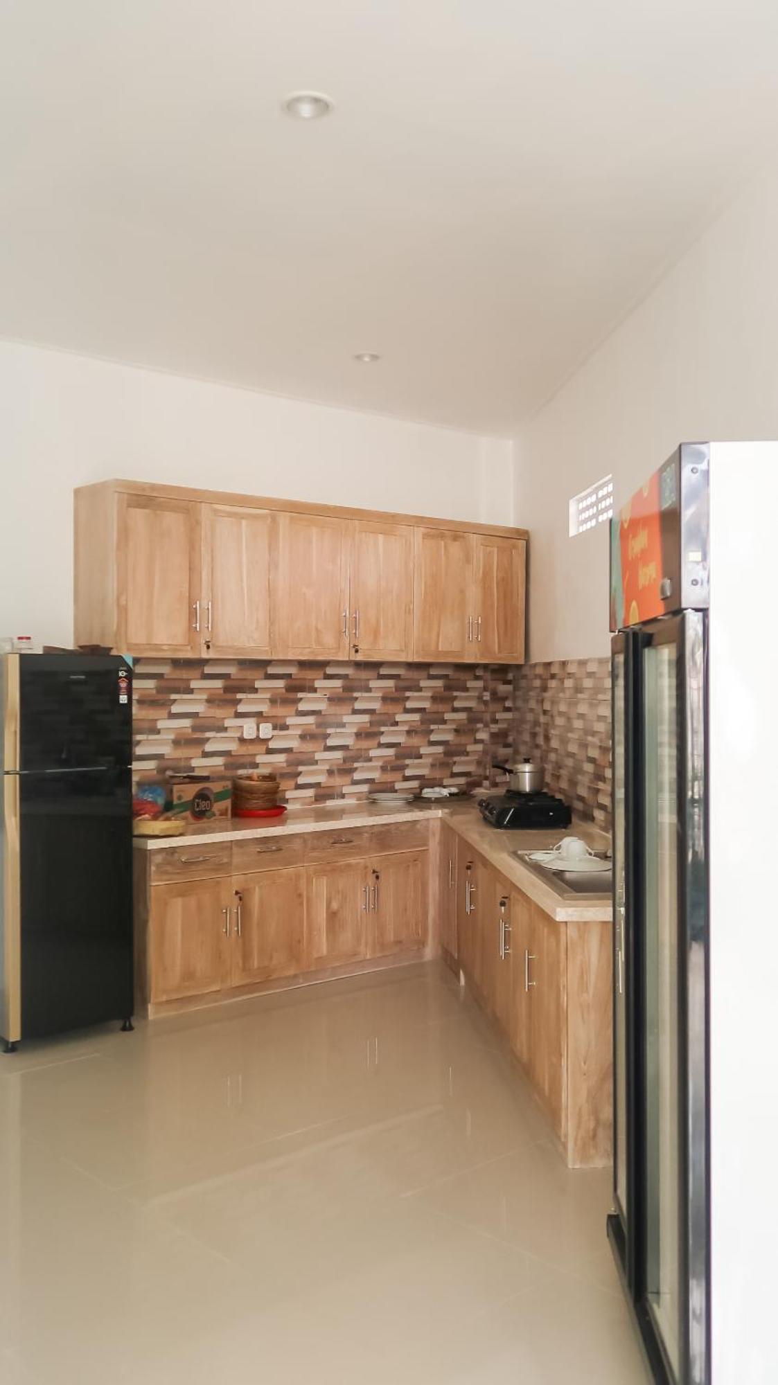Lilis Ikvala Radha Hotel Canggu  Bagian luar foto