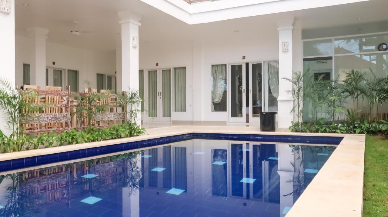 Lilis Ikvala Radha Hotel Canggu  Bagian luar foto