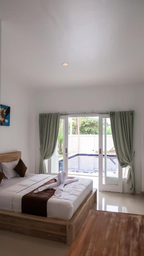 Lilis Ikvala Radha Hotel Canggu  Bagian luar foto