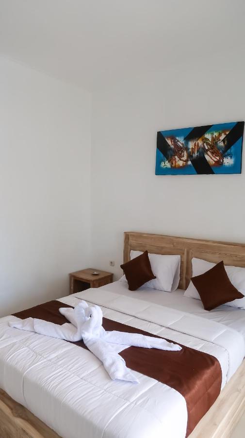 Lilis Ikvala Radha Hotel Canggu  Bagian luar foto