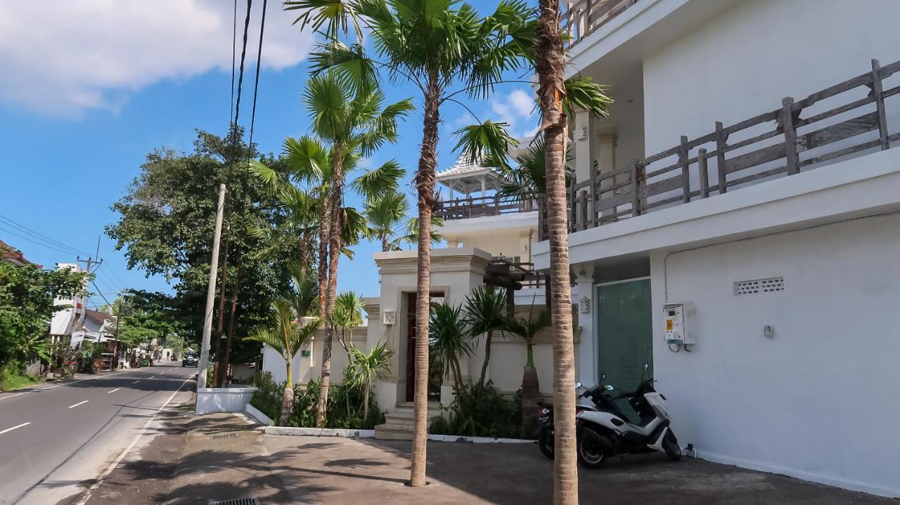 Lilis Ikvala Radha Hotel Canggu  Bagian luar foto